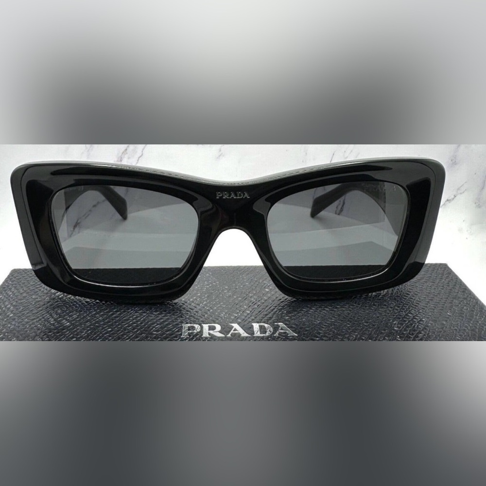 Prada Black Sunglasses